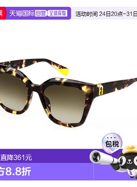 1h可退 香港直邮FURLA 芙拉 女士 SFU781 05AW 太阳镜 SFU78105AW