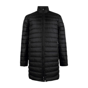 香港直邮EA7 Emporio Armani 绗缝合身羽绒服 6ZPK12 PN22Z高端流