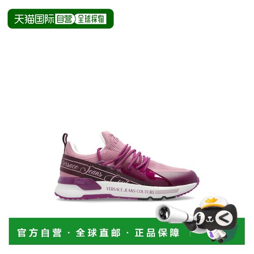 1h可退 欧洲直邮Versace Jeans Couture 女士运动鞋 79VA3SA8ZSC9