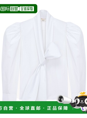 香港直邮Saint Laurent 长袖衬衫 871334Y1H48