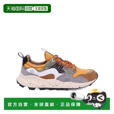 香港直邮Flower Mountain 系带运动鞋 001201781601新款