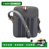 徽标单肩包 香港直邮Thom Browne MAG432A00198