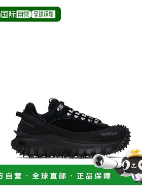 1h可退 香港直邮Moncler 盟可睐 女士 TRAILGRIP APEX 运动鞋 K10