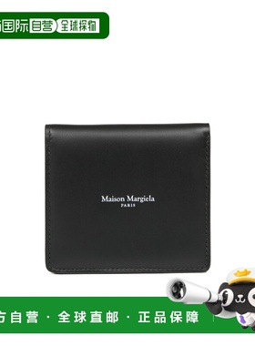 1h可退 香港直邮Maison Margiela 翻折钱包 SA2UI0017P8729