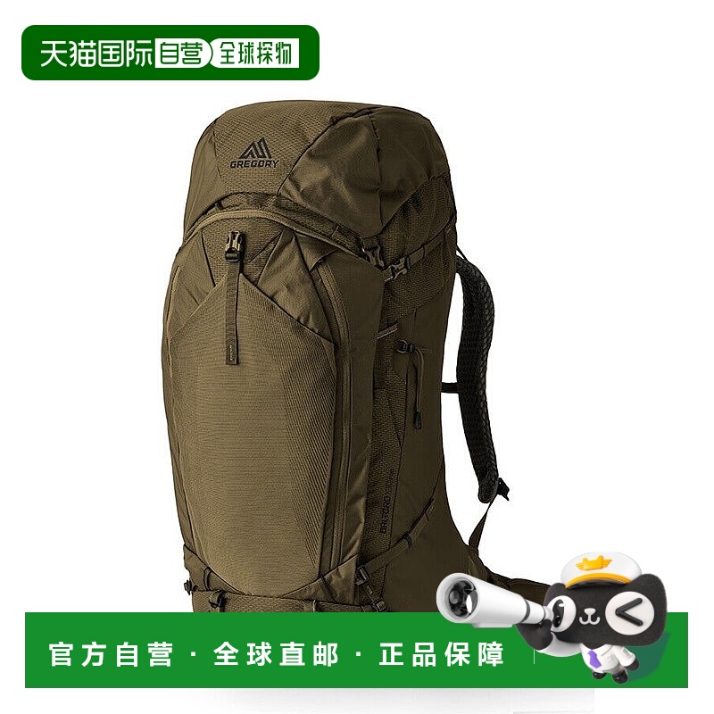 自营欧洲直邮GREGORY格里高利 Baltoro Pro100L 登山徒步背包 户