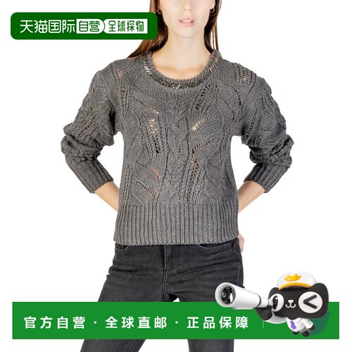 香港直邮LIU JO 女士外套 MF5452MA37R02050 AW20【付后1h可退】