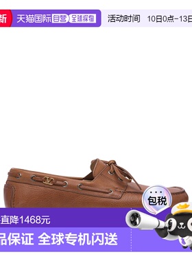 1h可退 香港直邮valentino 华伦天奴 男士 FASTAWAY 开车便鞋 6Y2