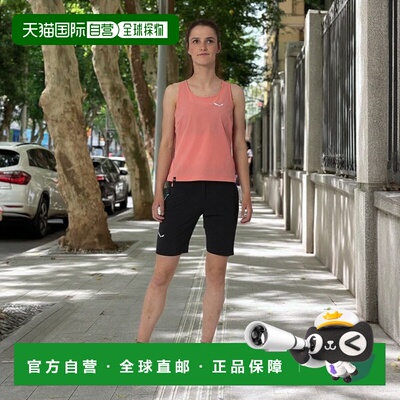 自营欧洲直邮Salewa沙乐华 Pedroc Durastretch 女式短裤