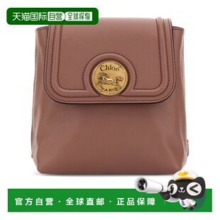 香港直邮Chloe 皮革马牌背包手提包斜挎包双肩包 CH26SP581O37
