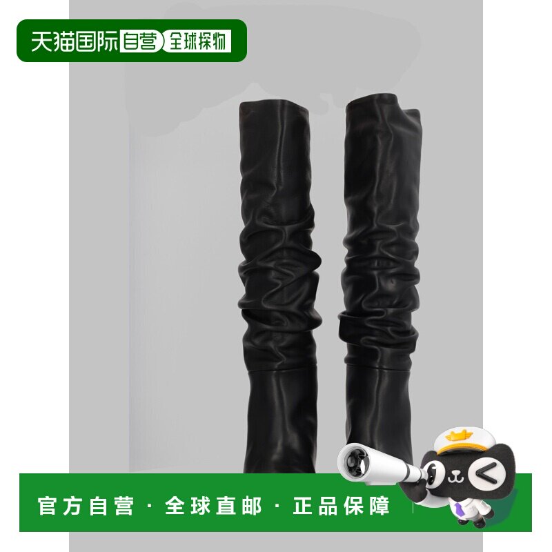 欧洲直邮ALOHAS 女士靴子 S10054901BLACK CO 黑【付后1h可退】