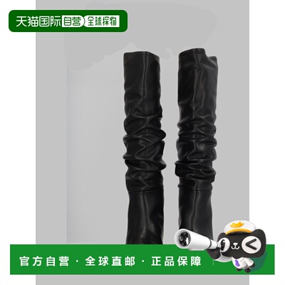 欧洲直邮ALOHAS 女士靴子 S10054901BLACK CO 黑【付后1h可退】