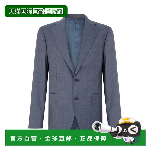 香港直邮Canali 男士西服 L1528020AR06142401 AW20支付后1h可退