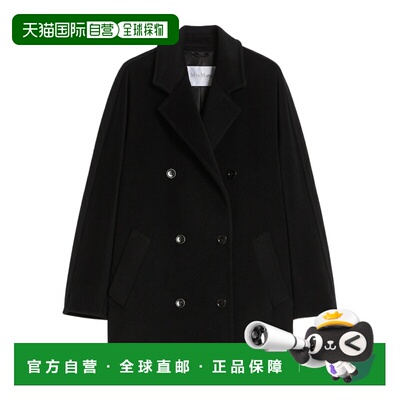 1h可退 香港直邮女士 短款 101801 大衣 26FW