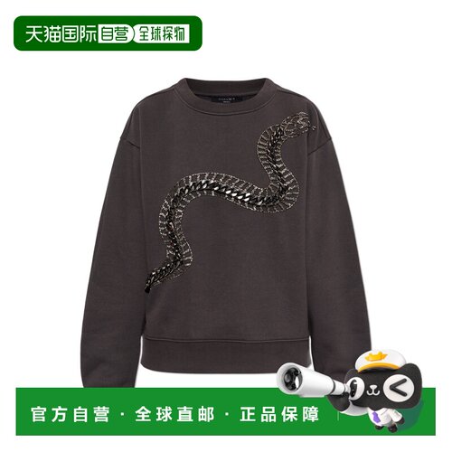 欧洲直邮all saints 女士 运动衫