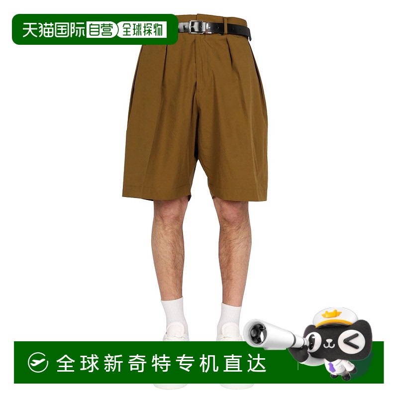 1h可退 欧洲直邮paul smith 男士 休闲裤