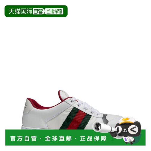 1h可退 欧洲直邮GUCCI 男士运动鞋 A00147FAGAU9059