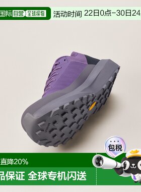 欧洲直邮Arc'teryx 始祖鸟 NORVAN LD 4鞋 男装男鞋户外徒步跑鞋