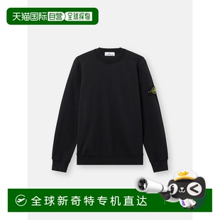 有机棉绒 欧洲直邮STONE ISLAND 2025新品 6100060