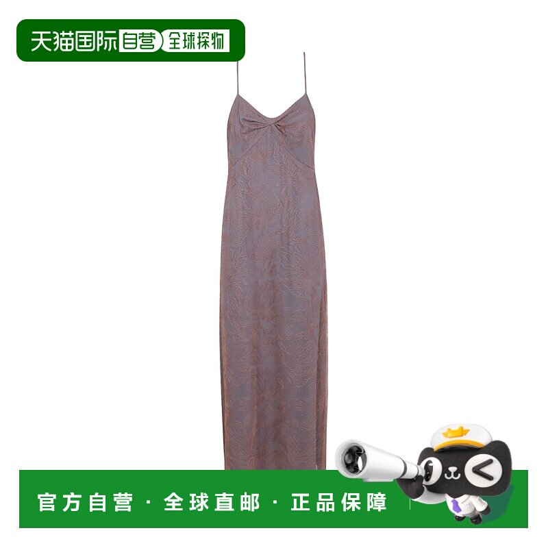 1h可退 香港直邮EMPORIO ARMANI 女士连衣裙 EW004316TE20132M301