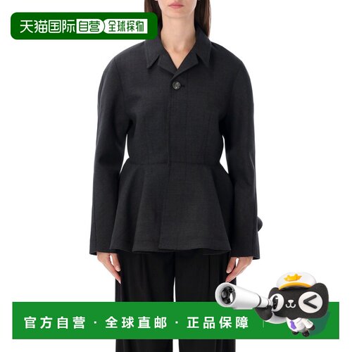 欧洲直邮Ami Paris 女士夹克 FBV944WV0222A189 A【付后1h可退】