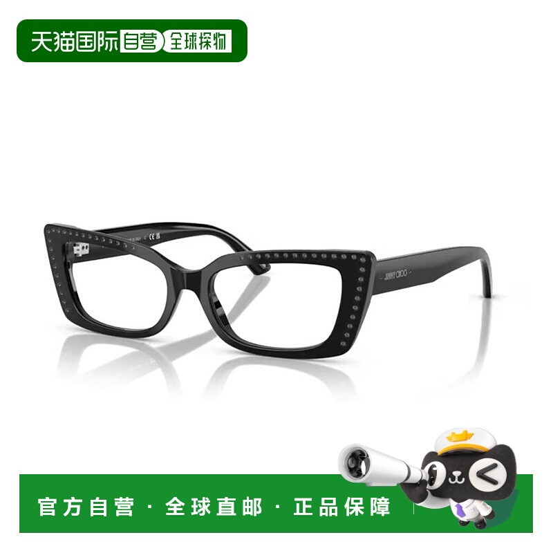 香港直邮Jimmy Choo 周仰杰 女士 -eyeglasses 眼镜 JC3018B5000B