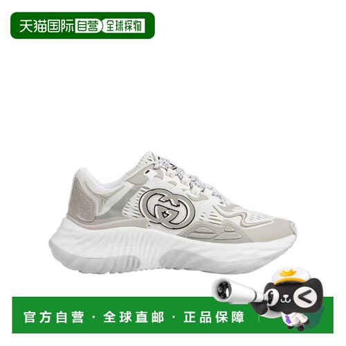 香港直邮Gucci RIPPLE 双G运动鞋 791414FADF3古驰