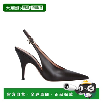 1h可退 香港直邮GIANVITO ROSSI 女士高跟鞋 G9560595RICVITMOKA