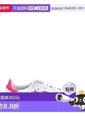 1h可退 香港直邮Adidas 女士 'Sambae' 运动鞋 JS3940 red红色 舒