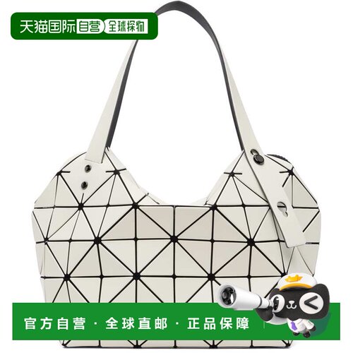 香港直邮Bao Bao Issey Miyake 女士 白色 Boston 托特包 BB68AG4