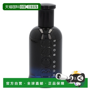 香水100ml木质正品 欧洲直邮hugo boss雨果博斯午夜绅士自信男士