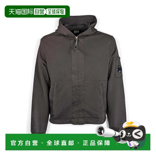 欧洲直邮c.p. company 男士 夹克衫