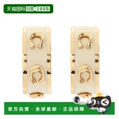 香港直邮Coach 耳环 蔻驰 448375 1h可退 100 女士 GLD 448375GLD
