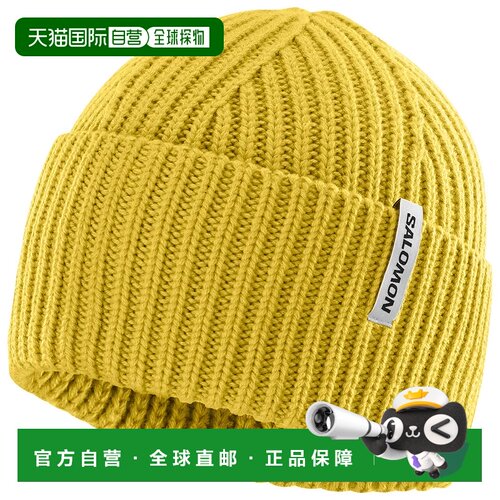 香港直邮SALOMON雪鸟帽