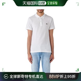 衫 短袖 Original 香港直邮Lacoste 男士 Polo L.12.12 法国鳄鱼