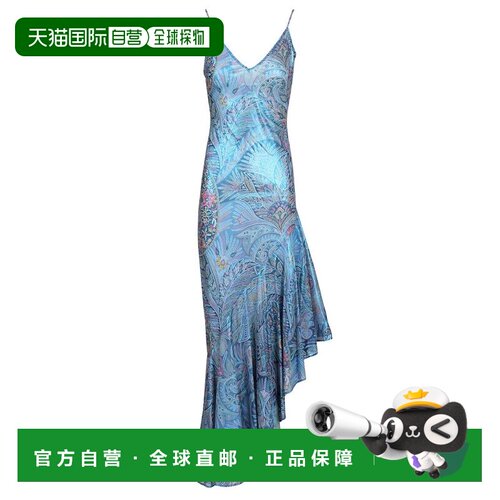 香港直邮ETRO 女士连衣裙 WRHA059599IAS82X0887 SS支付后1h可退