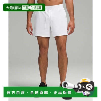 自营1h可退 欧洲直邮LULULEMON露露乐檬 Zeroed In无内衬短裤 13