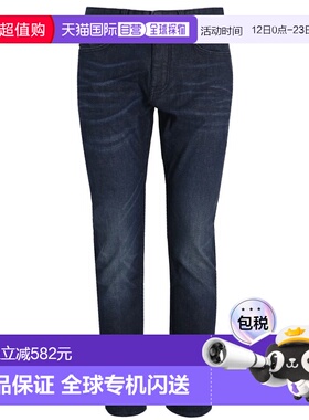 1h可退 香港直邮BOSS 波士 男士 F50544642/409 牛仔长裤 F505446