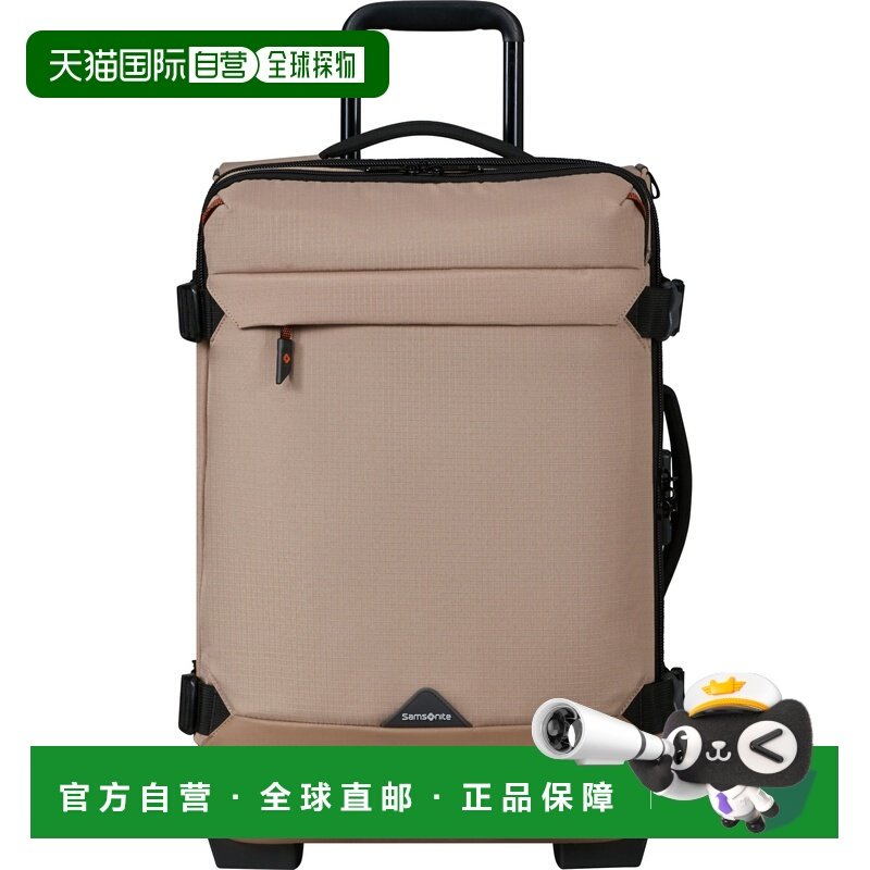 自营欧洲直邮Samsonite Roadseekerlogo标识拉杆背包男女通用,箱包皮具/热销女包/男包,旅行箱,淘宝优惠券,粉丝福利购,淘宝优惠卷