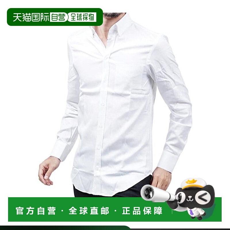 香港直邮Emporio Armani 长袖衬衫 S1CA6TS131C101