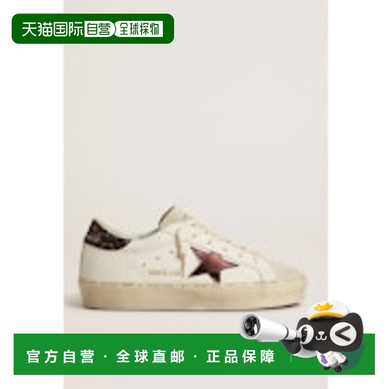 1h可退 欧洲直邮golden goose deluxe brand 女士 休闲鞋运动鞋