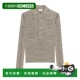Laurent 长袖 Polo衫 香港直邮Saint 859839Y77IP针织衫