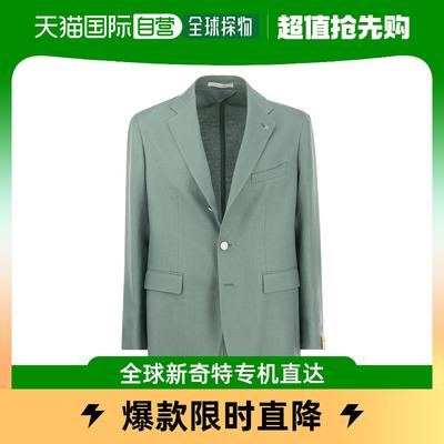 香港直邮Tagliatore 徽标西装外套 1SNY13BPE340021U23E065EV897