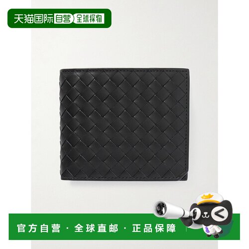 香港直邮Bottega Veneta 葆蝶家 男士 徽标钱包 805654V4LQ2