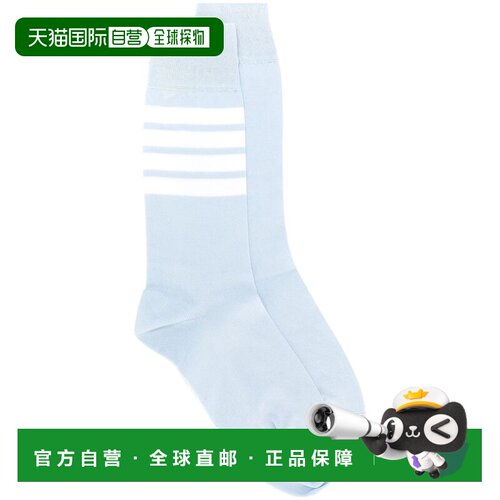 欧洲直邮THOM BROWNE 女士袜子 FAS020B01690450 【付后1h可退】
