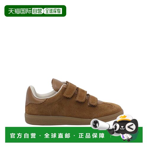 香港直邮ISABEL MARANT 女士运动鞋 BK0013FAA1E2【付后1h可退】