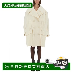 女士 1h可退 margiela 欧洲直邮mm6 外套 maison