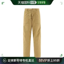 5002 Fatigue 子 男士 军装 40KHAKI 裤 香港直邮ORSLOW