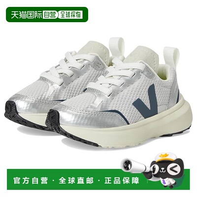 香港直邮Veja 女童 Canary Alveomesh 小号浅运动休闲鞋(儿童)童