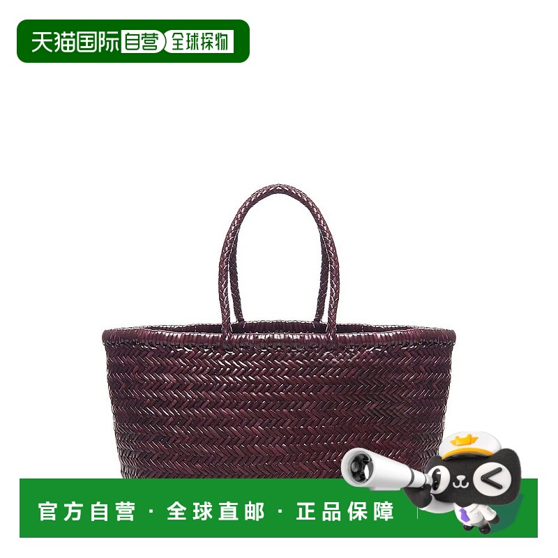 1h可退 香港直邮DRAGON DIFFUSION 女士 龍擴散三級跳大手提袋 88