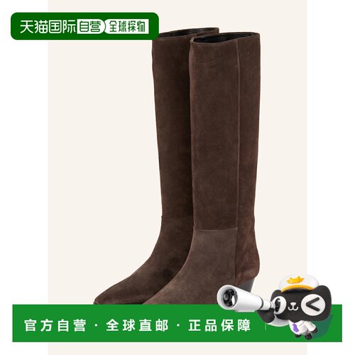 欧洲直邮AEYDE 女士靴子 100286605115000 CO 棕色 MEDEA boots